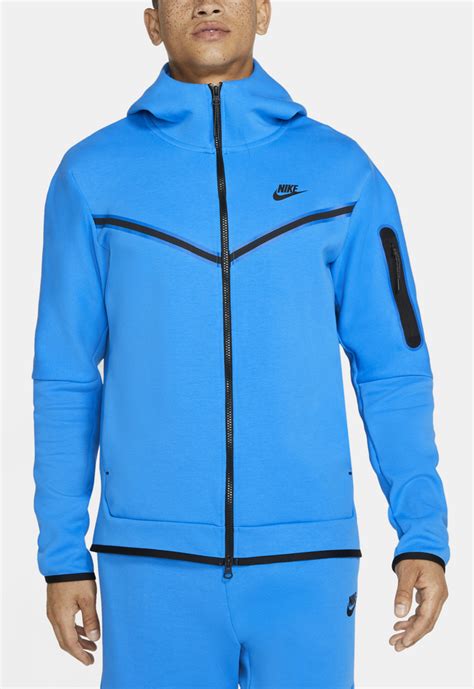 goedkoop nike tech|blue nike tech fleece.